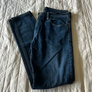 Mens 512 Levi jeans